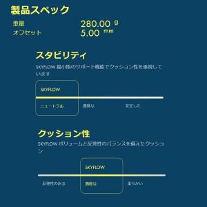 ホカ HOKA SKYFLOW スカイフロー ...の詳細画像2