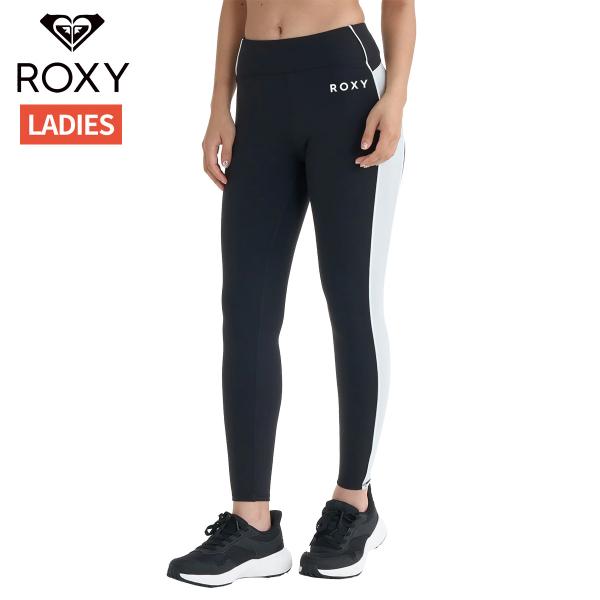 ロキシー ROXY BLOOM BRIGHT LEGGINGS レディース オールシーズン 水陸両用...