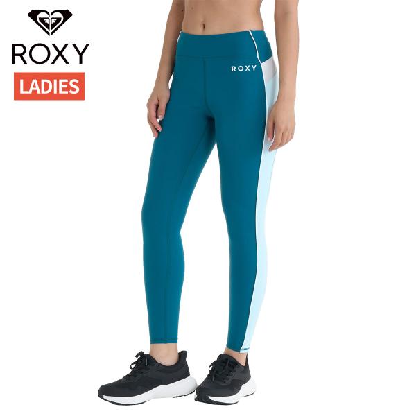 ロキシー ROXY BLOOM BRIGHT LEGGINGS レディース オールシーズン 水陸両用...