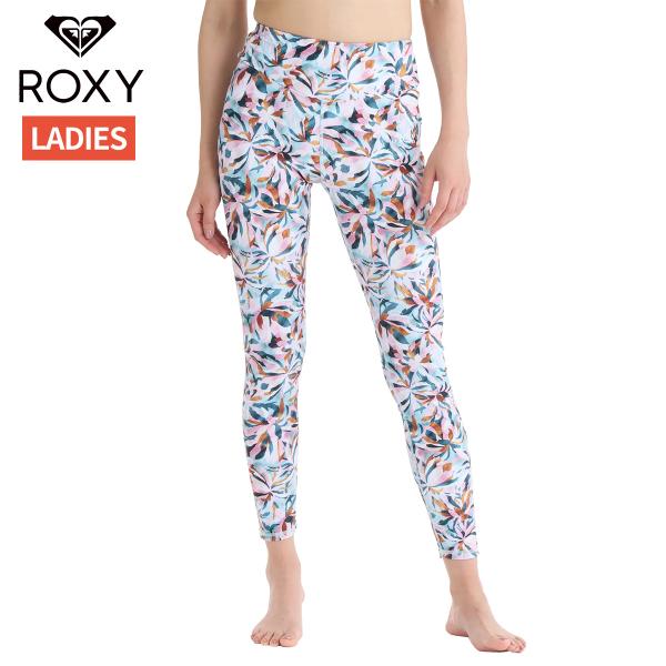 ロキシー ROXY GLOW YOUR WAY LEGGINGS レディース オールシーズン 水陸両...