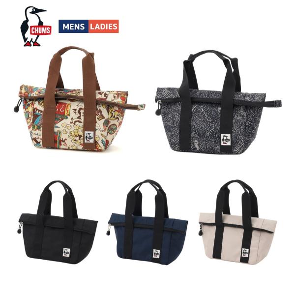 チャムス CHUMS リサイクルお弁当トートバッグ Recycle OBENTO Tote Bag ...