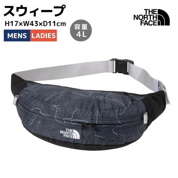 ザ・ノース・フェイス THE NORTH FACE Sweep スウィープ 4L メンズ レディース...