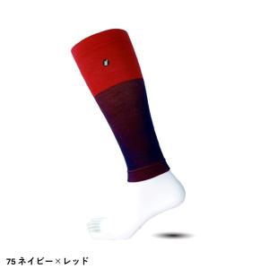 オレノ OLENO バイカラーカーフサポーター...の詳細画像3