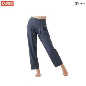 スリア suria シュエットパンツ ワイドパン...の商品画像