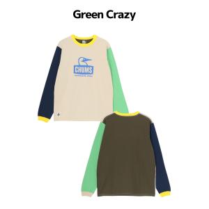 チャムス CHUMS ブービーフェイスロングス...の詳細画像1