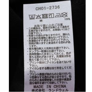 チャムス CHUMS Booby Face T...の詳細画像3