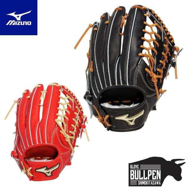 ミズノ MIZUNO グローバルエリート GlobalElite プロフェッショナルセレクション 軟...