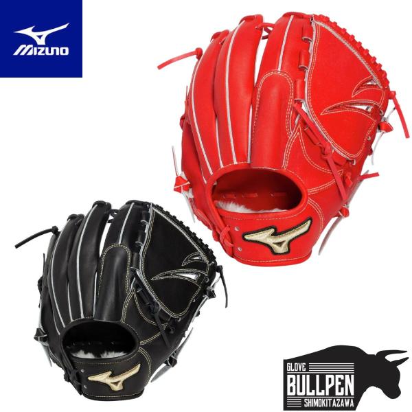 ミズノ MIZUNO グローバルエリート GlobalElite プロフェッショナルセレクション 軟...