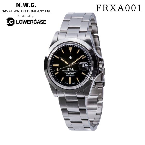 ナバルウォッチ NAVAL WATCH/N.W.C Produced By LOWERCASE FR...