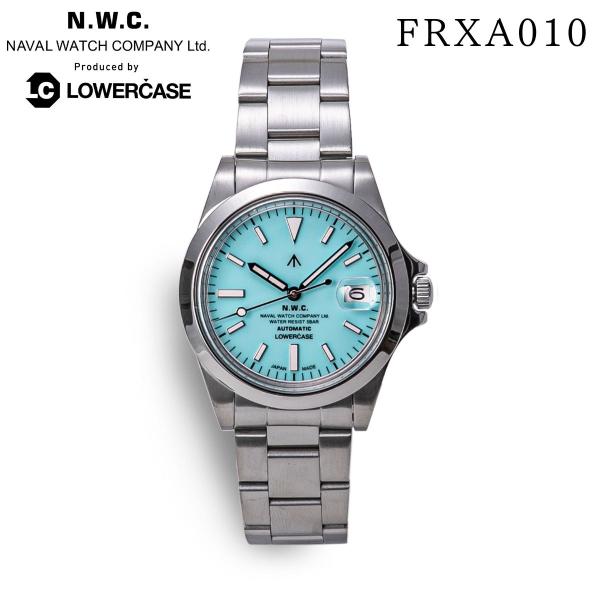 ナバルウォッチ NAVAL WATCH/N.W.C Produced By LOWERCASE FR...