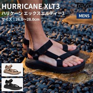 Teva（テバ） ： M HURRICANE XLT3 / 全3色 ： 1173670 : ARKnets
