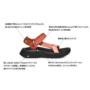 テバ Teva ハリケーン エックスエルティー...の詳細画像4