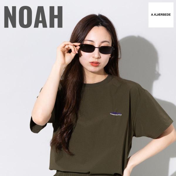 エキアビド A.Kjaerbede NOAH サングラス メンズ レディース ユニセックス カジュア...