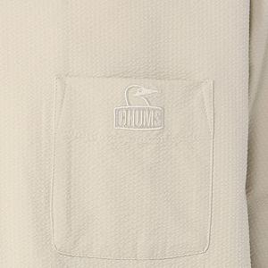 チャムス CHUMS シアチャッカーストレッチ...の詳細画像4