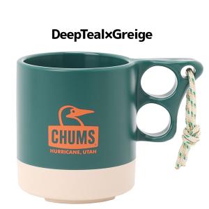 チャムス CHUMS Camper Mug C...の詳細画像1
