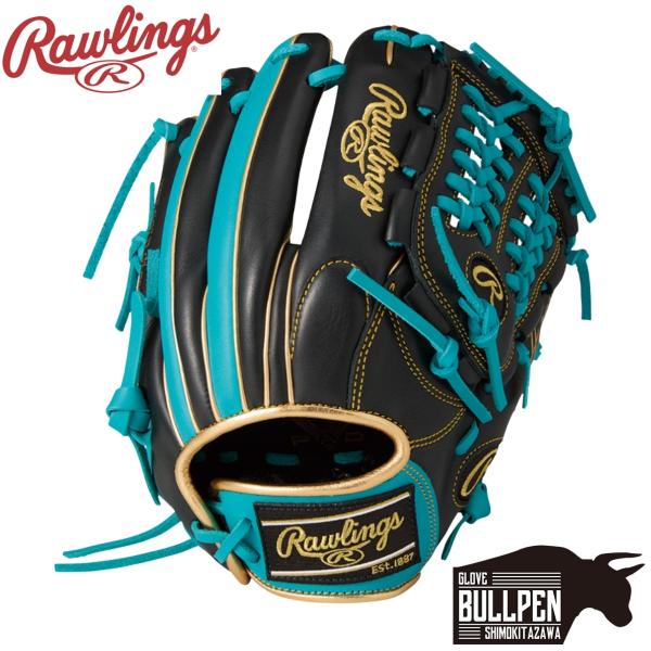 ローリングス Rawlings HYPER TECH COLOR SYNC 少年軟式用グラブ オール...