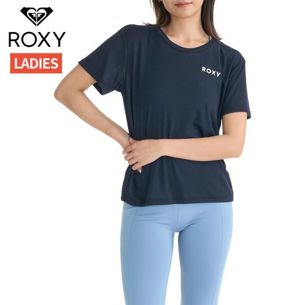 ロキシー ROXY WIND SHIFT CROSSOVER TEE レディース 春 夏 水陸両用 ...