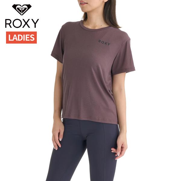 ロキシー ROXY WIND SHIFT CROSSOVER TEE レディース 春 夏 水陸両用 ...