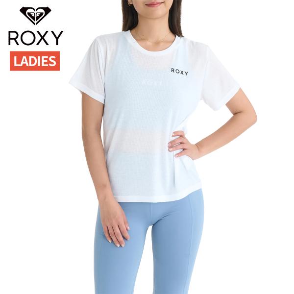 ロキシー ROXY WIND SHIFT CROSSOVER TEE レディース 春 夏 水陸両用 ...