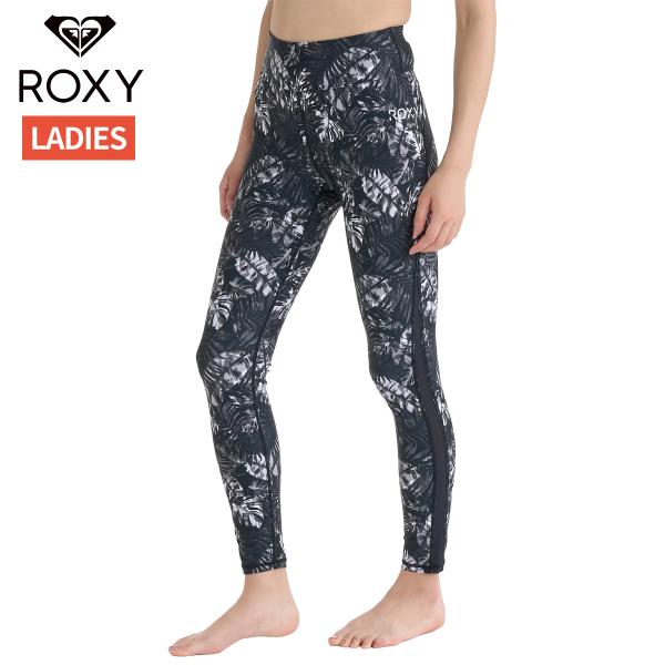 ロキシー ROXY BREEZE FLOW LEGGINGS レディース 水陸両用 速乾 UVカット...