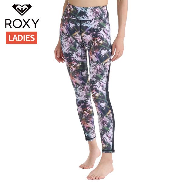 ロキシー ROXY BREEZE FLOW LEGGINGS レディース 水陸両用 速乾 UVカット...