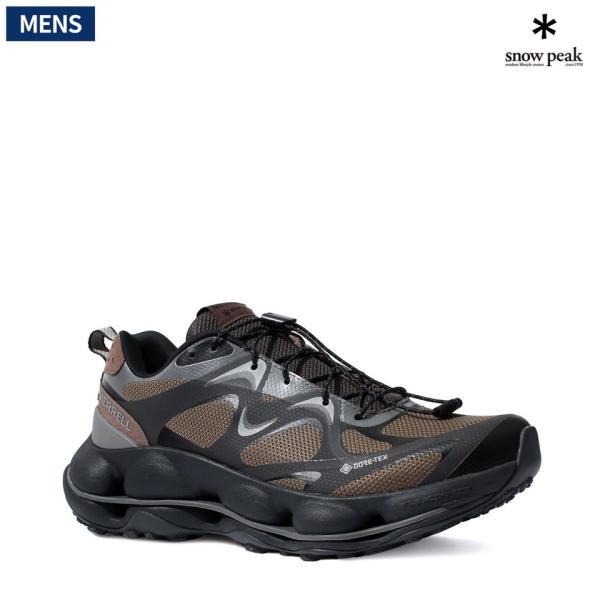 スノーピーク snowpeak Snow Peak×MERRELL SPEED ARC MATIS ...