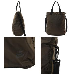 チャムス CHUMS Packable 2wa...の詳細画像4