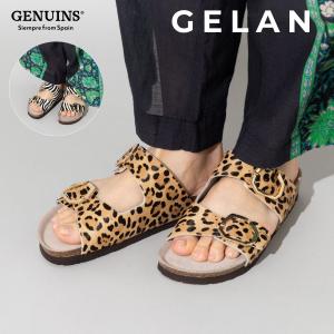 GENUINS（ジェニュインズ） サンダル レディース ハワイ G104860JT