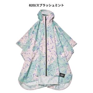 キウ Kiu キウレインポンチョ 2ND K4...の詳細画像4