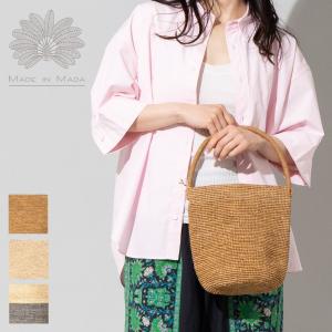 MADE IN MADA（メイドインマダ） トートバッグ OMBINISOA BAG