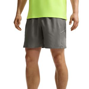 ナイキ NIKE Dri-FIT マイラー ランニングショートパンツ メンズ グレー 灰色 スポーツ トレーニング ハーフ パンツ IF2057-084