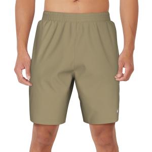 ナイキ NIKE ヒーロースタイル9 ボレーショーツ メンズ ベージュ 海水浴 サーフパンツ トランクス 海パン NESSF558-N241
