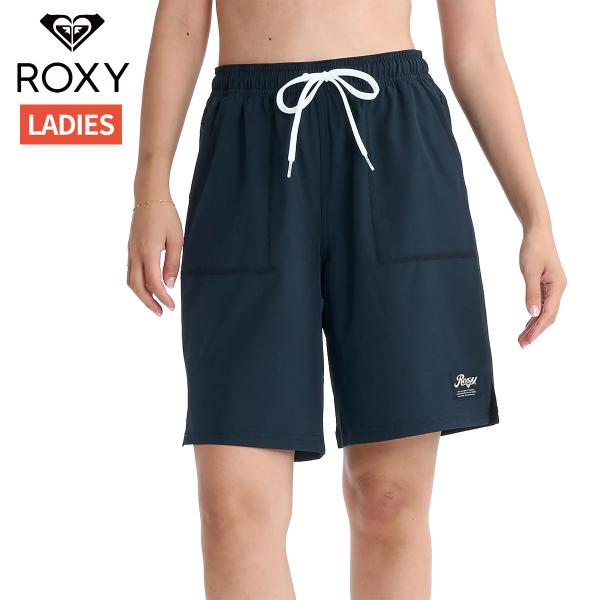 ロキシー ROXY HORIZONTAL LINE ホリゾンタル ライン ボードショーツ レディース...