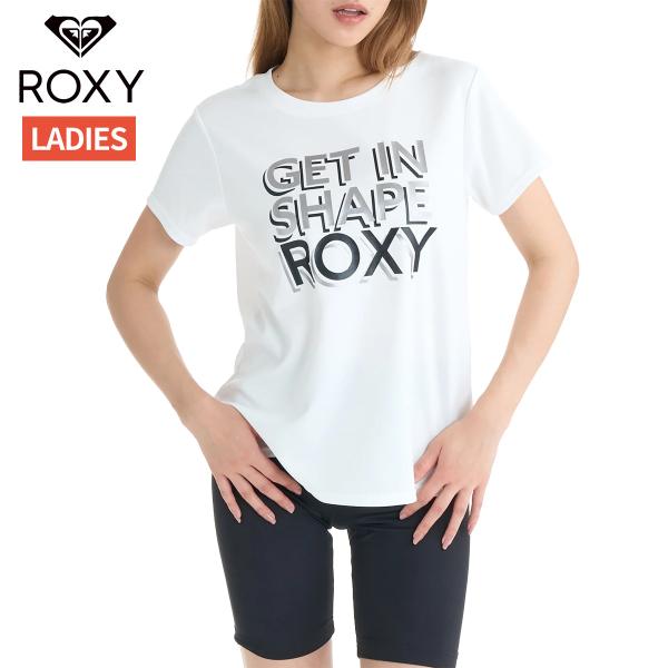 ロキシー ROXY STEP BY STEP ステップ バイ ステップ Tシャツ レディース 春 夏...