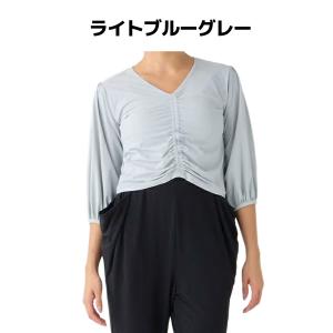 スリア suria ジョリートップ レディース...の詳細画像1