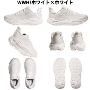 ホカ HOKA CLIFTON 10 クリフト...の詳細画像4