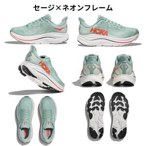 ホカ HOKA CLIFTON 10 クリフト...の詳細画像5