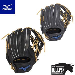 MIZUNO（ミズノ） ミズノプロ MizunoPro CRAFTED Edition 硬式用グラブ