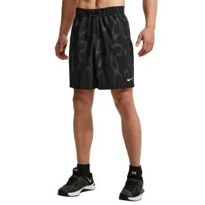 ナイキ NIKE Dri-FIT フォーム バーサタイル ショートパンツ メンズ ブラック 黒 スポーツ トレーニング ハーフ パンツ IM3602-010｜スポーツマリオ Yahoo!店