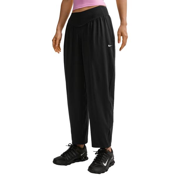 ナイキ NIKE Dri-FIT ワン リラックス パンツ レディース ブラック 黒 スポーツ フィ...