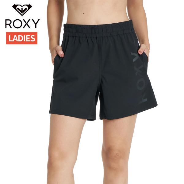 ロキシー ROXY MY 1ST ROXY SHORTS 4WAYストレッチショートパンツ レディー...