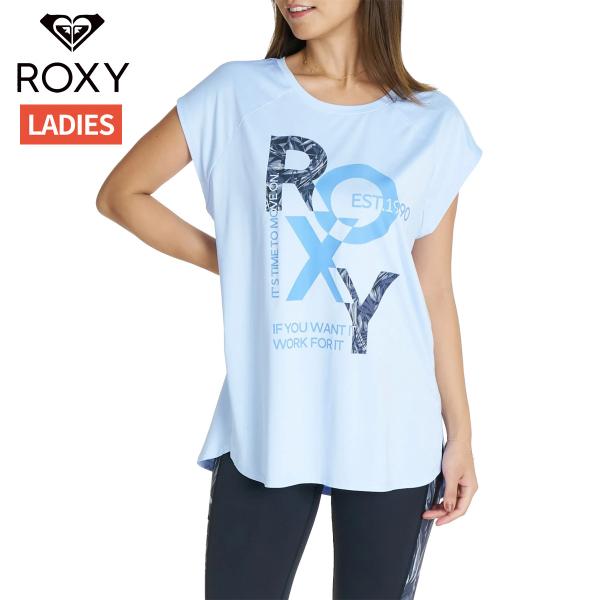 ロキシー ROXY FEEL FREE RAGLAN S/S TEE ラグランチュニックTシャツ レ...