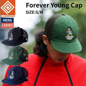 エルドレッソ ELDORESO フォーエバー ヤング キャップ Forever Young Cap メンズ レディース ユニセックス スポーツ 帽子 キャップ E7016326