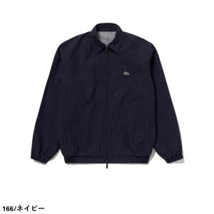 ラコステ LACOSTE リバーシブルブルゾン...の詳細画像1