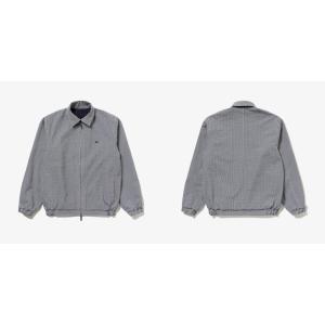 ラコステ LACOSTE リバーシブルブルゾン...の詳細画像3
