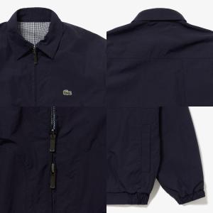 ラコステ LACOSTE リバーシブルブルゾン...の詳細画像4