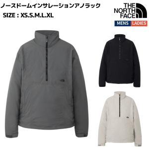ザ・ノース・フェイス THE NORTH FACE ノースドームインサレーションアノラック カジュアル ウェア アウター ジャケット NY82631