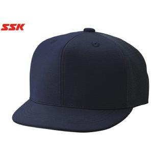 エスエスケイ SSK 審判帽子(六方半メッシュタイプ) 野球 帽子 キャップ アンパイア