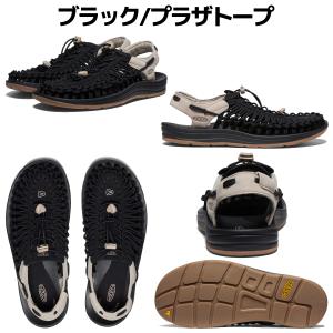 キーン KEEN UNEEK ユニーク メンズ...の詳細画像2