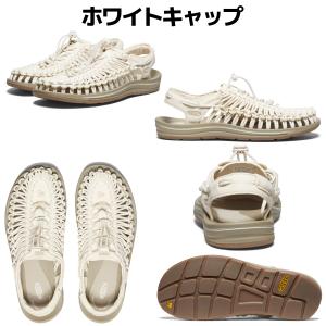 キーン KEEN UNEEK ユニーク メンズ...の詳細画像3